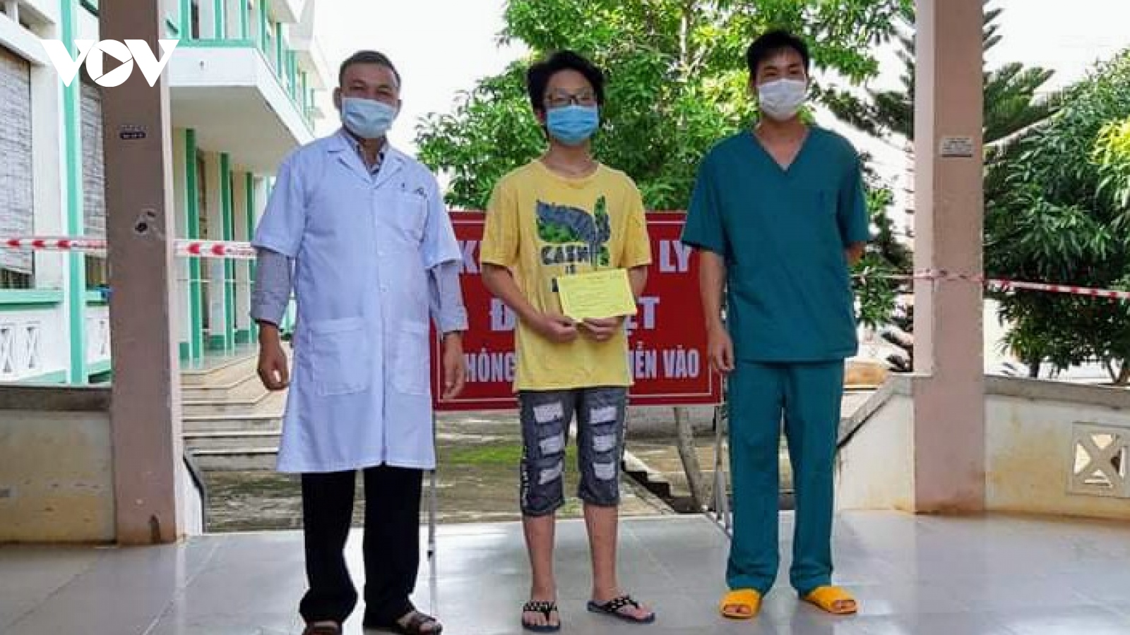 Thêm bệnh nhân 602 xuất viện, Đắk Lắk chỉ còn 1 bệnh nhân Covid-19